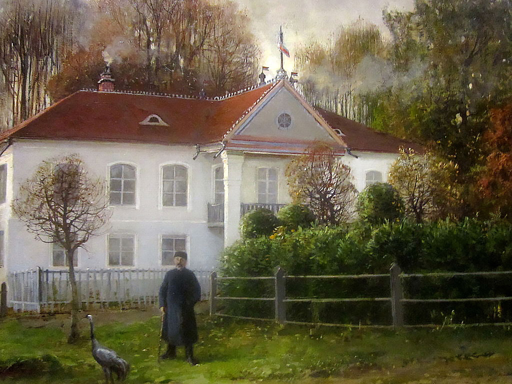 drecheluki country estate